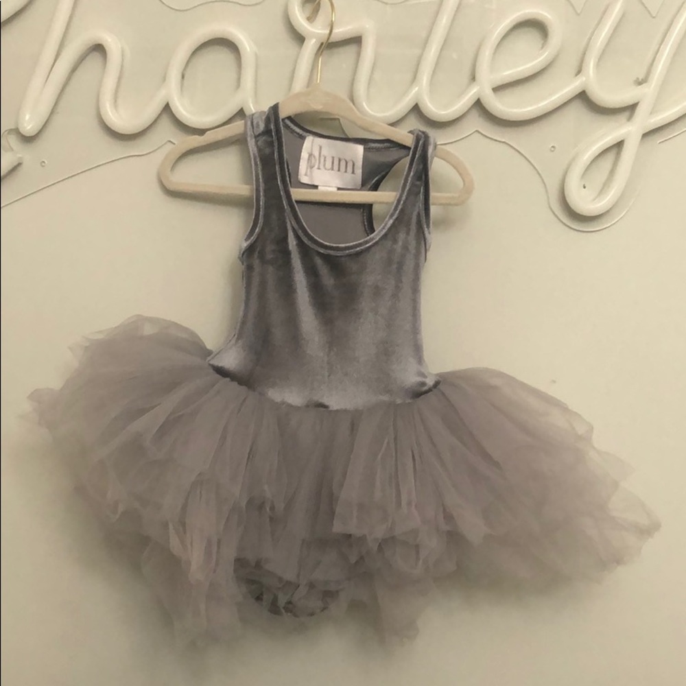 I love Plum tutu